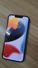 Apple 苹果13 iPhone 13 移动联通电信苹果5G 二手手机  国行国行优惠券补贴 蓝色 256G 实拍图