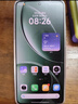 小米 REDMI K80 国家补贴 第三代骁龙 8 6550mAh大电池 澎湃OS 山峦青 12GB+256GB 红米5G手机 实拍图