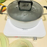美的（Midea）家用电磁炉电陶炉电池炉2200W大功率猛火新型电磁灶一体微晶面板爆炒炒菜定时火锅炉MC-HGE22BF09 实拍图