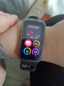 华为 手环10 NFC版 羽砂黑智能手环专业睡眠分析情绪健康铝合金机身心率监测运动手环支持NFC手环9升级 实拍图