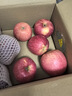 京鲜生 新疆阿克苏苹果 净重9斤 果径80-85mm 新鲜水果 实拍图