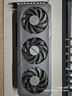 技嘉（GIGABYTE）RTX 5060 8G显卡 魔鹰/雪鹰/白色冰猎鹰/风魔MAX 台式机电脑 三角洲吃鸡游戏智能学习渲染独显 RTX5060 OC 8G猎鹰MAX 奢华三风扇 实拍图