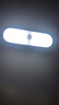 公牛（BULL）LED酷毙灯MC-A003E-DD床头衣柜条形小夜灯感应款5700K长100mm 实拍图