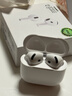 华强北新款【官配正品丨新Air第4代】蓝牙耳机无线适配苹果顶配主动降噪iPhone17/16/15/14/13半入耳式华强北 【主动降噪版全功能pods4】 灵动岛弹窗+空间音頻+三真电量 实拍图