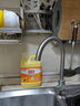 九牧（JOMOO）厨房水龙头304不锈钢洗菜盆360°旋转冷热双控龙头33221-748/7B-Z 实拍图