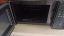 美的（Midea）微波炉烤箱一体机 小型家用20升微波炉  光波加热 钻石背板（M1-L201B） 实拍图
