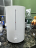 米家小米加湿器3 家用卧室大容量办公室桌面轻音空气加湿器 MJJSQ07DY礼品保湿送女生 实拍图