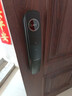 凯迪仕（KAADAS）智能门锁 3D人脸识别可视猫眼大屏指纹锁全自动 Q20F Pro V2 实拍图