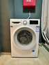 博世（BOSCH）云朵白2.0大容量变频 强力去渍 除菌除螨 洗衣机 WGA152000W 实拍图
