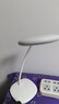 美的（Midea）LED便携充电小台灯书桌学习阅读灯学生学习宿舍卧室床头灯家用 实拍图