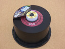 铼德(RITEK) 台产中国红黑胶音乐盘 CD-R 52速700M 空白光盘/光碟/刻录盘 桶装50片 实拍图