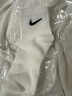 耐克（NIKE）男袜女袜 25新款训练透气短中长袜快干休闲跑步健身运动nike袜子 热推/简约经典白色/三双装/中袜 L/26-28厘米/42-46码 实拍图
