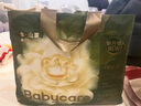babycare金山茶花拉拉裤XXL30片(>15kg)婴儿尿不湿超薄透气新生柔花苞裤 实拍图