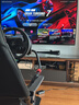 罗技（G）G29/G923力反馈游戏方向盘 电脑赛车方向盘模拟器900度PC/PS4/5/模拟驾驶 欧卡尘埃地平线5 欧卡2 (适用于PS4 PS5 PC)G923方向盘+踏板 实拍图