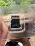 闪迪（SanDisk）64GB TF（MicroSD）内存卡 A1 U1 C10 至尊高速移动版存储卡 读速140MB/s 手机平板游戏机内存卡 实拍图