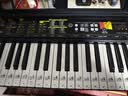 雅马哈（YAMAHA）电子琴PSR-F52/E283/E383初学入门61键成人儿童初学练习考级演奏 PSR-F52官方标配+全套配件 实拍图