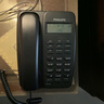 飞利浦（PHILIPS）电话机座机 固定电话 办公家用 免提通话 免电池 来电显示 TD-2808 (黑色) 实拍图