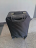 竹貂行李箱耐磨牛津布28英寸大容量男拉杆箱女万向轮旅行箱密码箱皮箱 黑色-耐磨牛津布 24英寸 【黄金尺寸，店长推荐】 实拍图