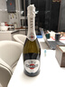 马天尼（Martini）意大利进口 Asti阿斯蒂甜型起泡酒750ml 春节 年货 送礼 实拍图