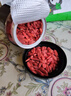 杞里香红枸杞子头茬特优级贡果枸杞250g新货宁夏中宁免洗枸杞茶构苟杞茶 实拍图