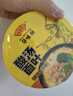 HUAWEIFANG华味坊面叶速食桶装泡面非油炸方便面山菌鸡汤味92g*12桶送礼 实拍图