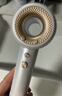 康夫（CONFU）高速护发吹风机中空无叶家用大功率大风力速干等离子电吹风筒生日新年礼物送女友F9白金 实拍图