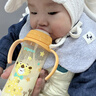 贝亲（Pigeon）PPSU双把手防胀气奶瓶330ml 绅士豹 L号奶嘴 6月+ AA223 实拍图