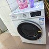 威力（WEILI）滚筒洗衣机 12KG大容量变频3D蒸汽预洗 24小时预约1.1洗净比高温送装一体XQG120-1261DPX国家补贴 实拍图