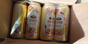 燕京【京东限定】啤酒 锦鲤罐500ml*24听 整箱装 年货送礼 实拍图