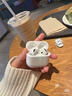 Apple/苹果 AirPods 4 搭配USB-C充电盒 苹果耳机 蓝牙耳机 适用iPhone/iPad/Mac 四代 实拍图