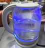 美菱（MeiLing）电水壶1.7L高硼硅玻璃烧水壶热水壶家用电热水壶MH-WB02 实拍图