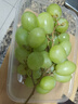 京鲜生 秘鲁甜地球无籽青提 4斤年货礼盒 新鲜葡提 生鲜水果 实拍图