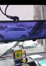 LNDU凌度行车记录仪前后双录HS880BAir高清1440P+2K流媒体后视镜倒车 实拍图