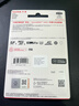 闪迪（SanDisk）128GB TF(MicroSD)内存卡 4K极速金卡A2 V30 U3行车记录仪 运动相机无人机 监控存储卡 读190MB/s 实拍图
