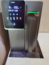 有逸（Unities）Uwater S5 加强版冷热台式净饮机净水器直饮0阻垢剂反渗透免安装玻璃纯水壶 深空灰 实拍图