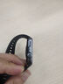 华为HUAWEI WATCH FIT 4 韵律黑氟橡胶表带 华为运动智能手表超轻薄大屏潮流运动蓝牙通话睡眠监测fit4 实拍图
