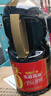 千禾 纯酿红烧 酿造酱油 1.8L【0添加 特级酱油】头道上色提鲜大瓶 实拍图