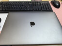 苹果（Apple） MacBook Pro/Air 二手苹果笔记本电脑 商务 办公 游戏 设计 剪辑 99新18款932灰962银16G/256GBar 实拍图