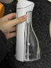 博皓（prooral）电动冲牙器洗牙器冲洗器牙齿清洁器水牙线洁牙器牙结石牙套牙齿冲洗器牙缝正畸喷嘴家用便携式5025 晶莹透 |店长推荐 实拍图