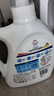 威露士la有氧洗衣液松木香4斤组合装（瓶1L+补充袋装500ml*2）除菌除螨 实拍图