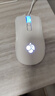 CHERRY樱桃 MC 1.1 鼠标 JM-1000有线鼠标 RGB灯效 电脑鼠标 游戏鼠标 电竞鼠标 白色 实拍图