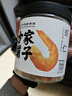 方家铺子 大号金钩海米150g 虾干 淡干大粒干虾仁虾米 粽子食材海鲜干货 实拍图