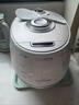 福库（CUCKOO）小白贝电饭煲韩国家用原装进口多功能电饭锅智能语音高压力IH电磁加热智能预约定时不粘锅小白贝3L 小白贝 3L 实拍图