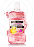 李施德林 (Listerine) 儿童漱口水树莓口味温和防蛀防护清新口气 500ml 实拍图