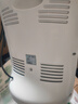 美的（Midea）小太阳取暖器家用电暖器台式电热器暖气机办公室烤火炉暖脚器暗光防烫远红外电暖气国家补贴 HPW08D【倾倒断电 过热保护 高级浅灰】 实拍图