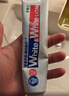 狮王（Lion）Whitewhite进口美白牙膏荷兰薄荷150g×3大白管去黄去牙渍金榜 实拍图