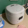 美的（Midea）电饭煲电饭锅小型迷你家用1-2人小容量智能预约多功能微压煲汤小米粥1.8L小饭煲品牌官方RC182年货 实拍图