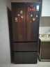 容声【526升级款】战神573L法式多门冰箱大容量双系统超薄零嵌入式一级能效灰BCD-573N40FQLAD国家补贴 实拍图