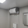 海尔（Haier）出品统帅（Leader）热水器电热水器LC1/LC2家用40升储水式卫生间洗澡小户型租房首选专利防电墙 60L 2200W 节能升级尺寸更小X5 实拍图