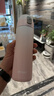 虎牌（TIGER）保温保冷学生高颜值渐变色不锈钢水杯MOG-A48C-WP桃花粉480ML 实拍图